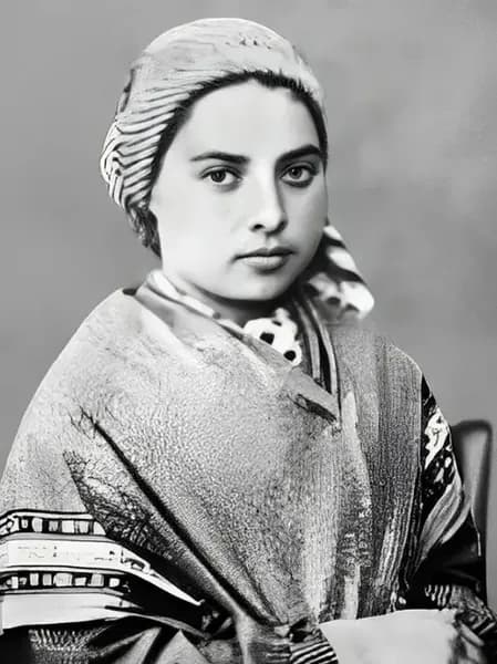 Imagem de Santa Bernadette Soubirous