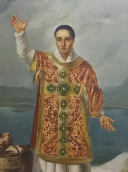 Imagem de São Bernardo de Menthon