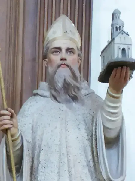 Imagem de São Bernardo de Tiron