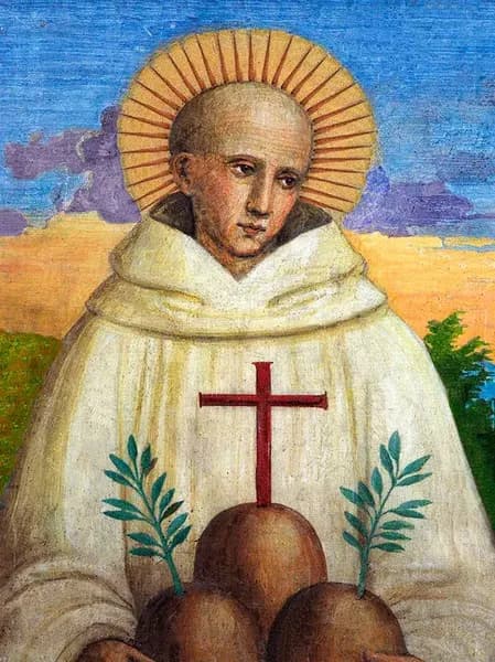 Imagem de São Bernardo Tolomei