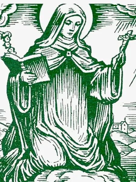 Imagem de Santa Bertilla