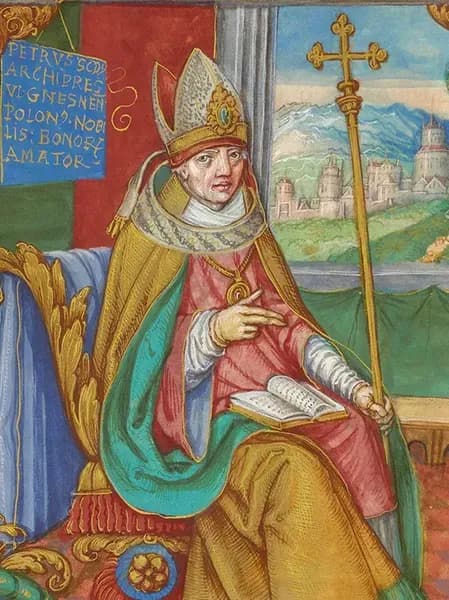 Imagem de São Bogumilo