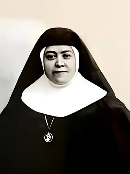 Imagem de Santa Bonifácia Rodríguez Castro