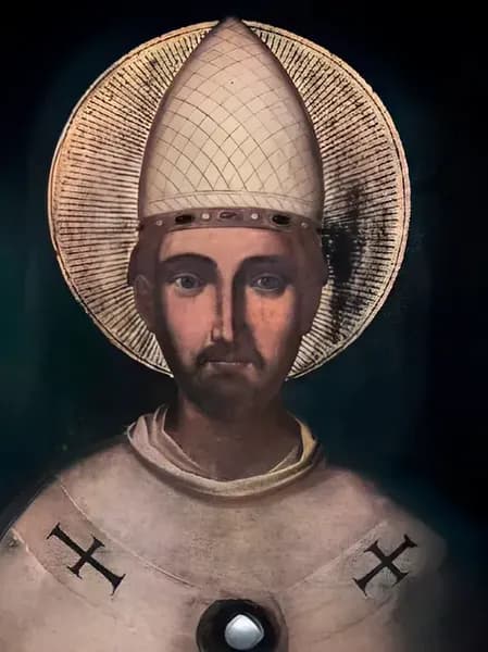 Imagem de São Bonifácio IV
