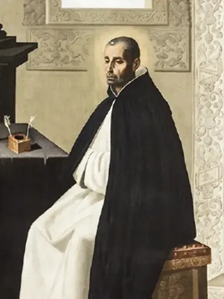 Imagem de São Bruno