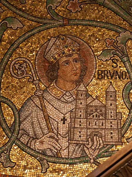 Imagem de São Bruno de Colônia