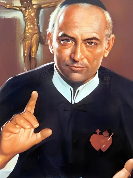 Imagem de São Caetano Errico