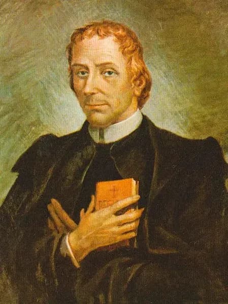 Imagem de Beato Carlos Steeb