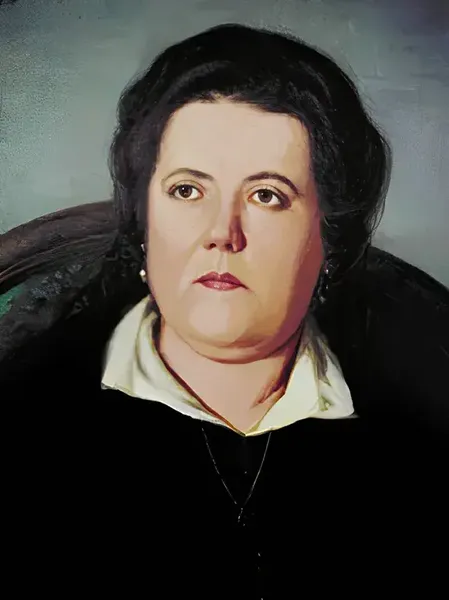 Imagem de Beata Cármen García Moyón
