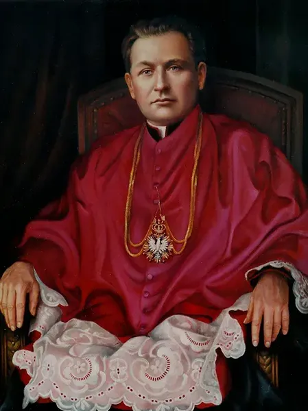 Imagem de Beato Casimiro Sykulski