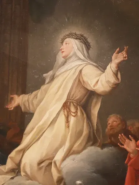 Imagem de Santa Catarina de Ricci
