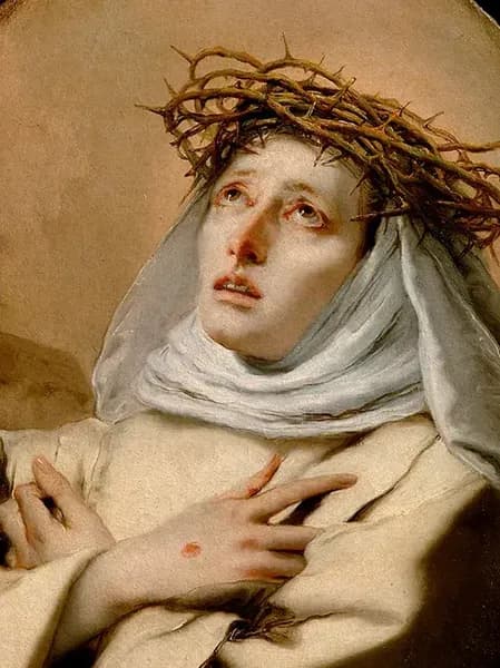 Imagem de Santa Catarina de Sena
