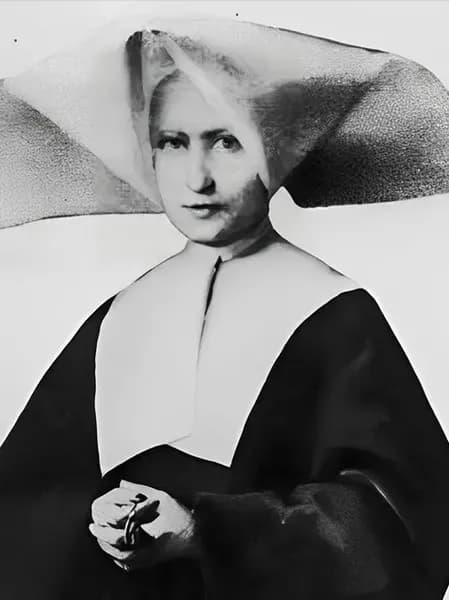 Imagem de Santa Catarina Labouré
