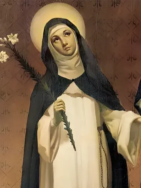 Imagem de Beata Cecília Cesarini