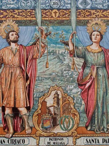 Imagem de Santos Ciríaco e Paula