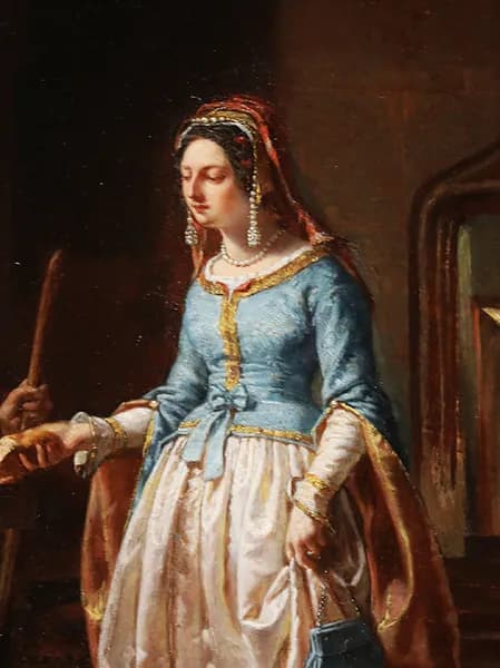 Imagem de Santa Clotilde