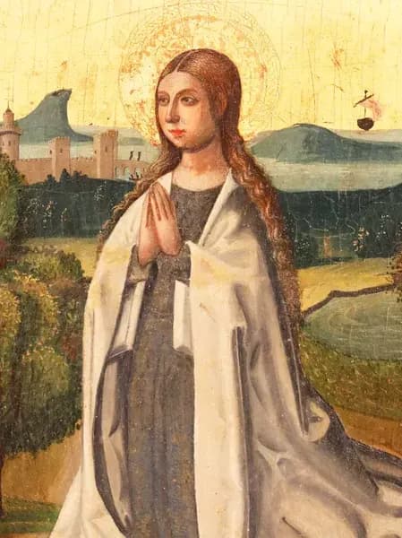 Imagem de Santa Colomba