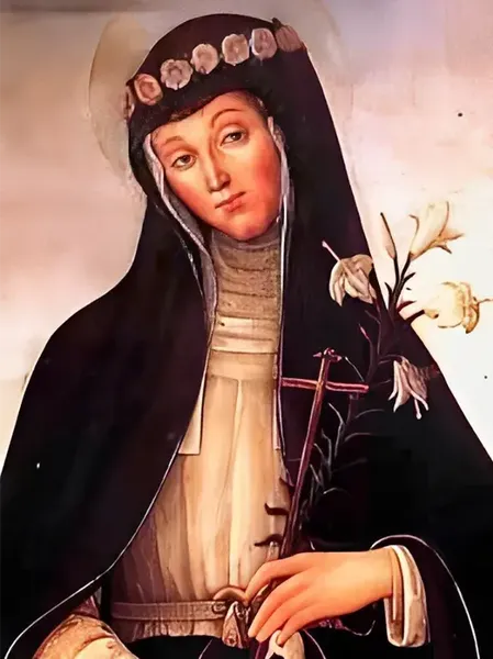 Imagem de Beata Colomba de Riéti