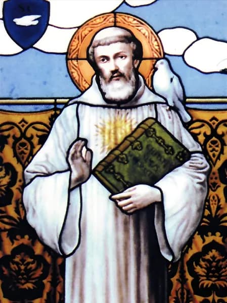 Imagem de São Columbano