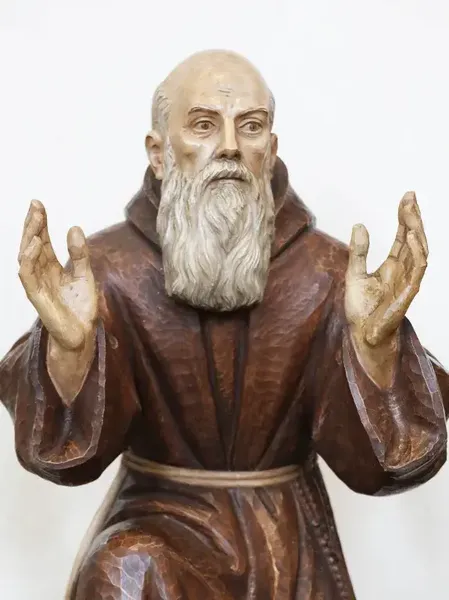 Imagem de São Conrado de Parzham Birndorfer
