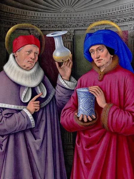 Imagem de Santos Cosme e Damião
