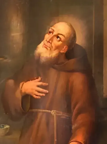 Imagem de São Crispim de Viterbo