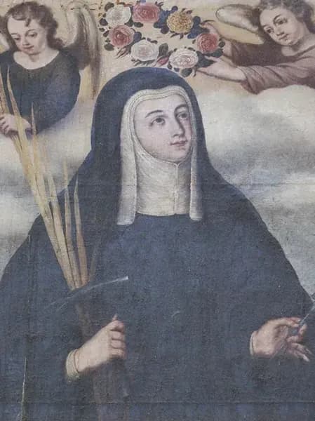 Imagem de Beata Cristina Cammózzi