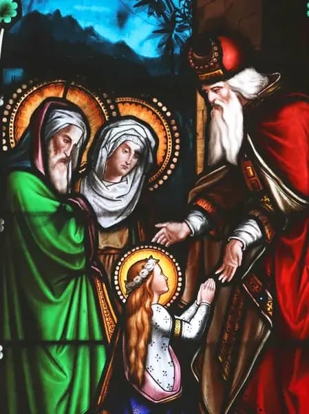 Imagem de Memória da Apresentação de Nossa Senhora