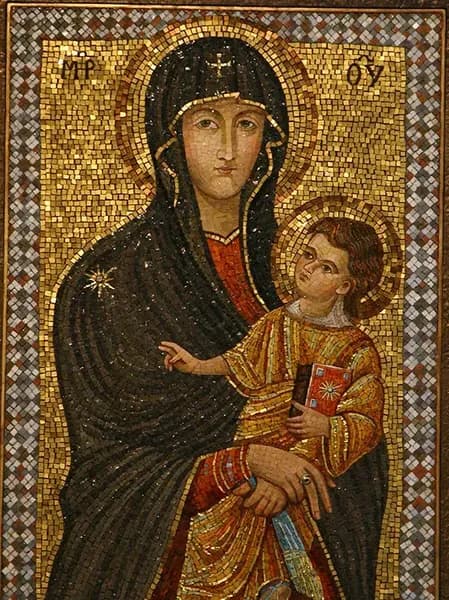 Imagem de Dedicação da Basílica de Santa Maria Maior