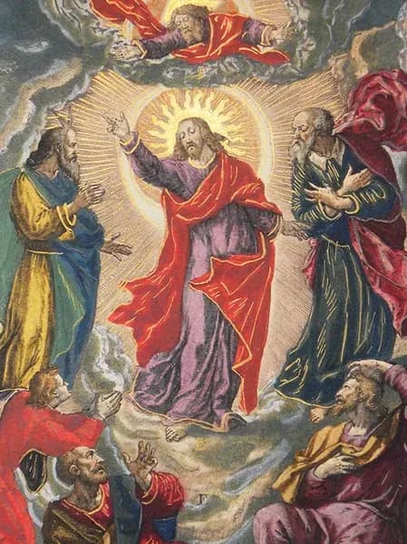 Imagem de Festa da Transfiguração do Senhor No Monte Tabor