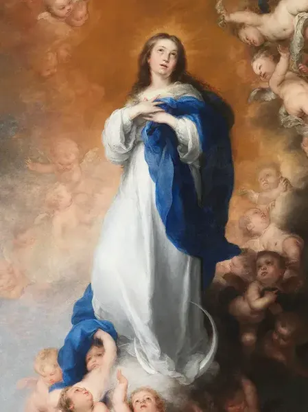 Imagem de Assunção da Virgem Santa Maria
