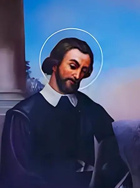 Imagem de Beato David Gunston