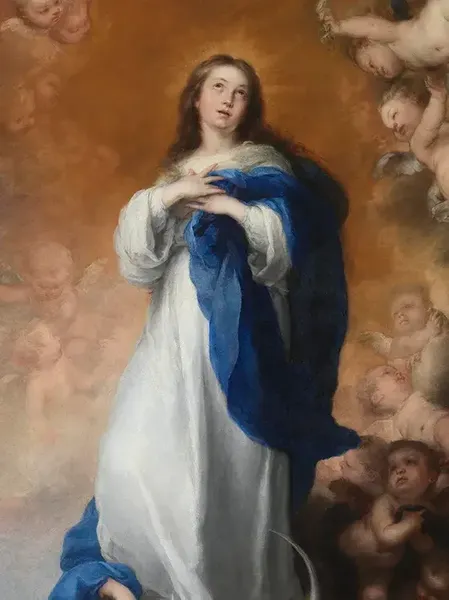 Imagem de Imaculada Conceição de Nossa Senhora