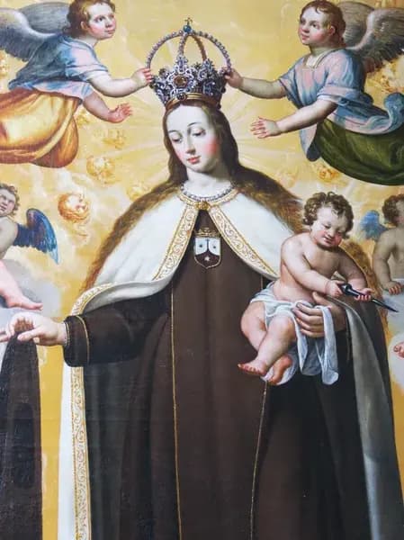 Imagem de Festa de Nossa Senhora do Carmo