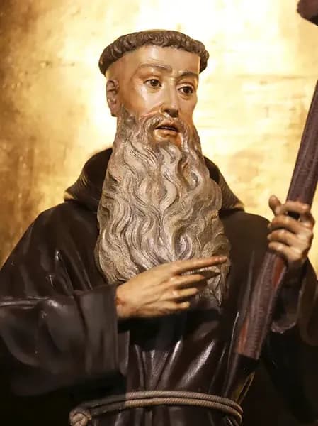 Imagem de Beato Diogo José de Cádis