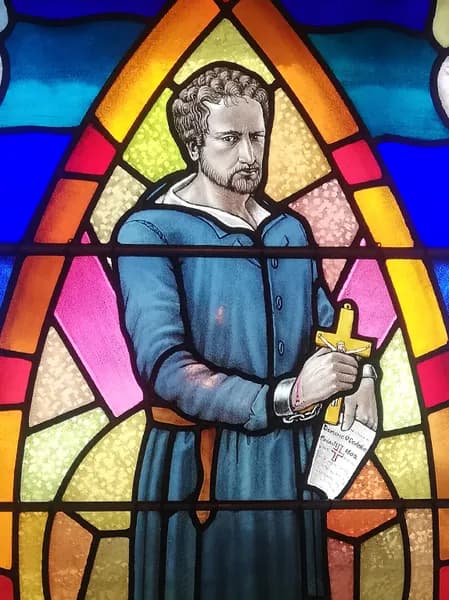 Imagem de Beato Domingos Collins