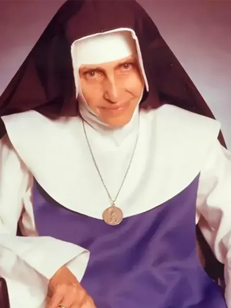 Imagem de Santa Dulce Lopes Pontes
