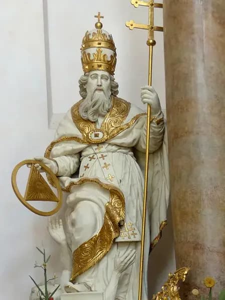 Imagem de Santo Edmundo Rich