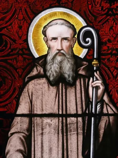 Imagem de Santo Egídio (Gilles)
