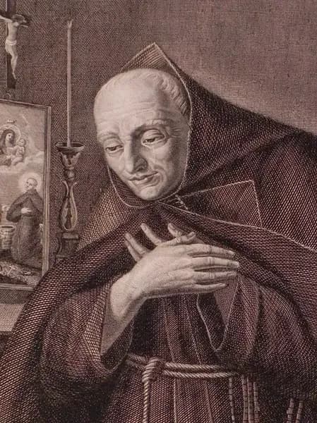 Imagem de Santo Egídio Maria de São José