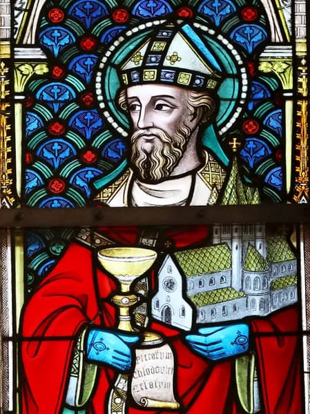 Imagem de Santo Eleutério