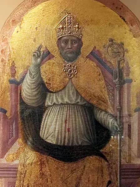 Imagem de Santo Eleutério