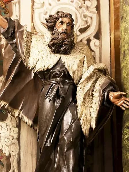 Imagem de Santo Elias Tesbita