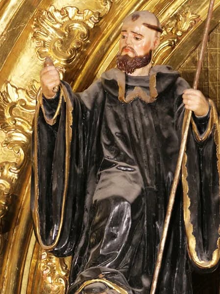Imagem de Santo Emiliano de la Cogolla