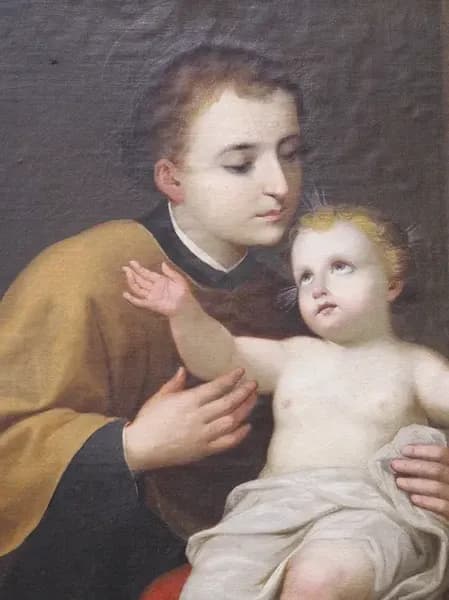 Imagem de Santo Estanislau Kostka