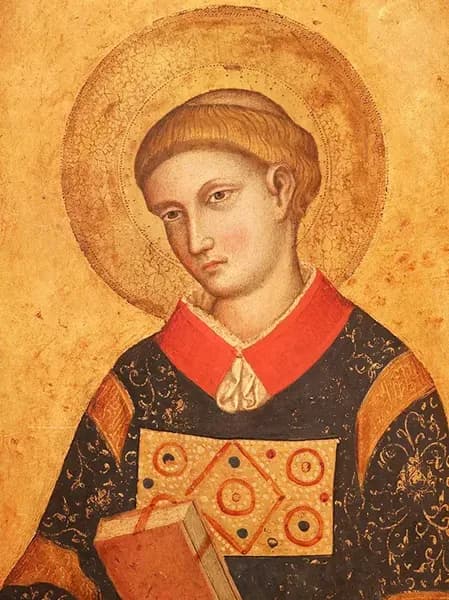 Imagem de Santo Estêvão