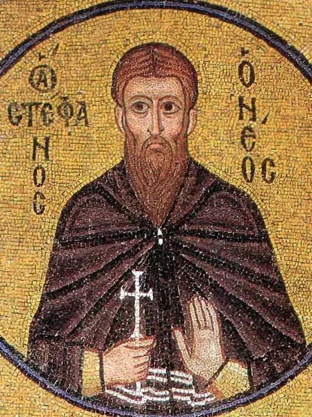 Imagem de Santo Estevão
