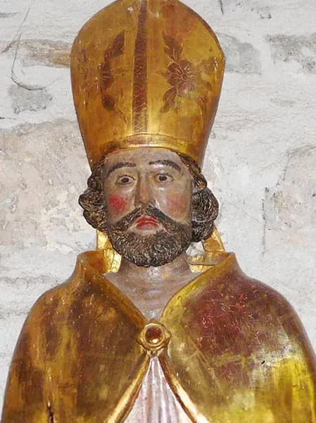 Imagem de Santo Estêvão de Obazine