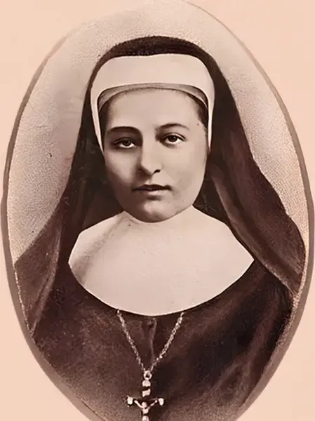 Imagem de Beata Eugênia Joubert