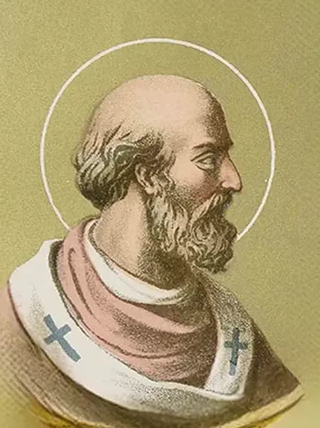 Imagem de Santo Eugênio I